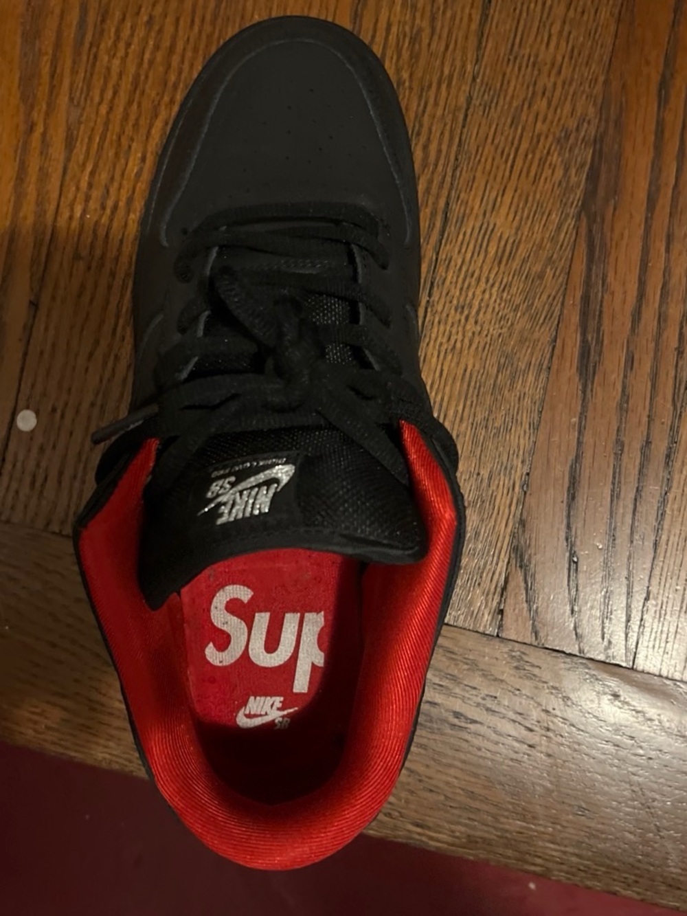 Supreme SB’s